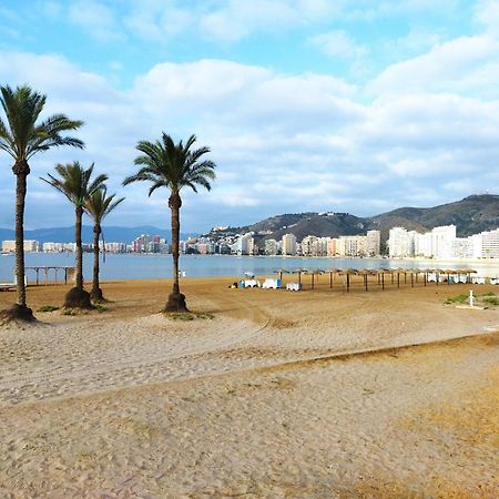 Apartamento La Cullerina Playa San Antonio Con Internet Alta Velocidad Aire Acondicionado Cullera Exterior foto