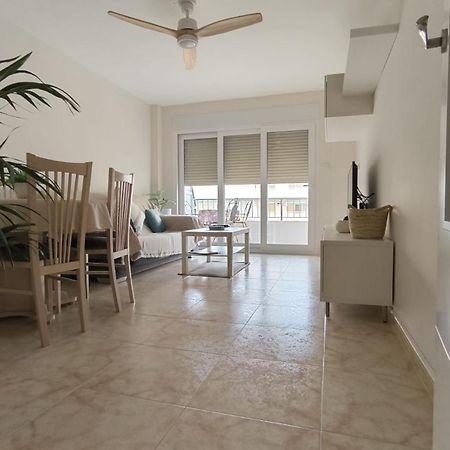 Apartamento La Cullerina Playa San Antonio Con Internet Alta Velocidad Aire Acondicionado Cullera Exterior foto