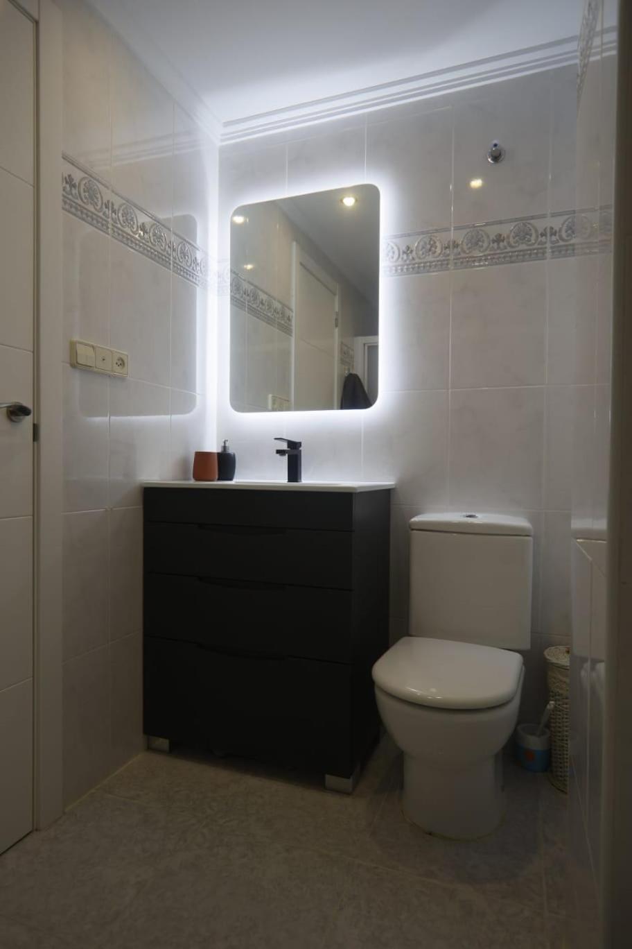 Apartamento La Cullerina Playa San Antonio Con Internet Alta Velocidad Aire Acondicionado Cullera Exterior foto