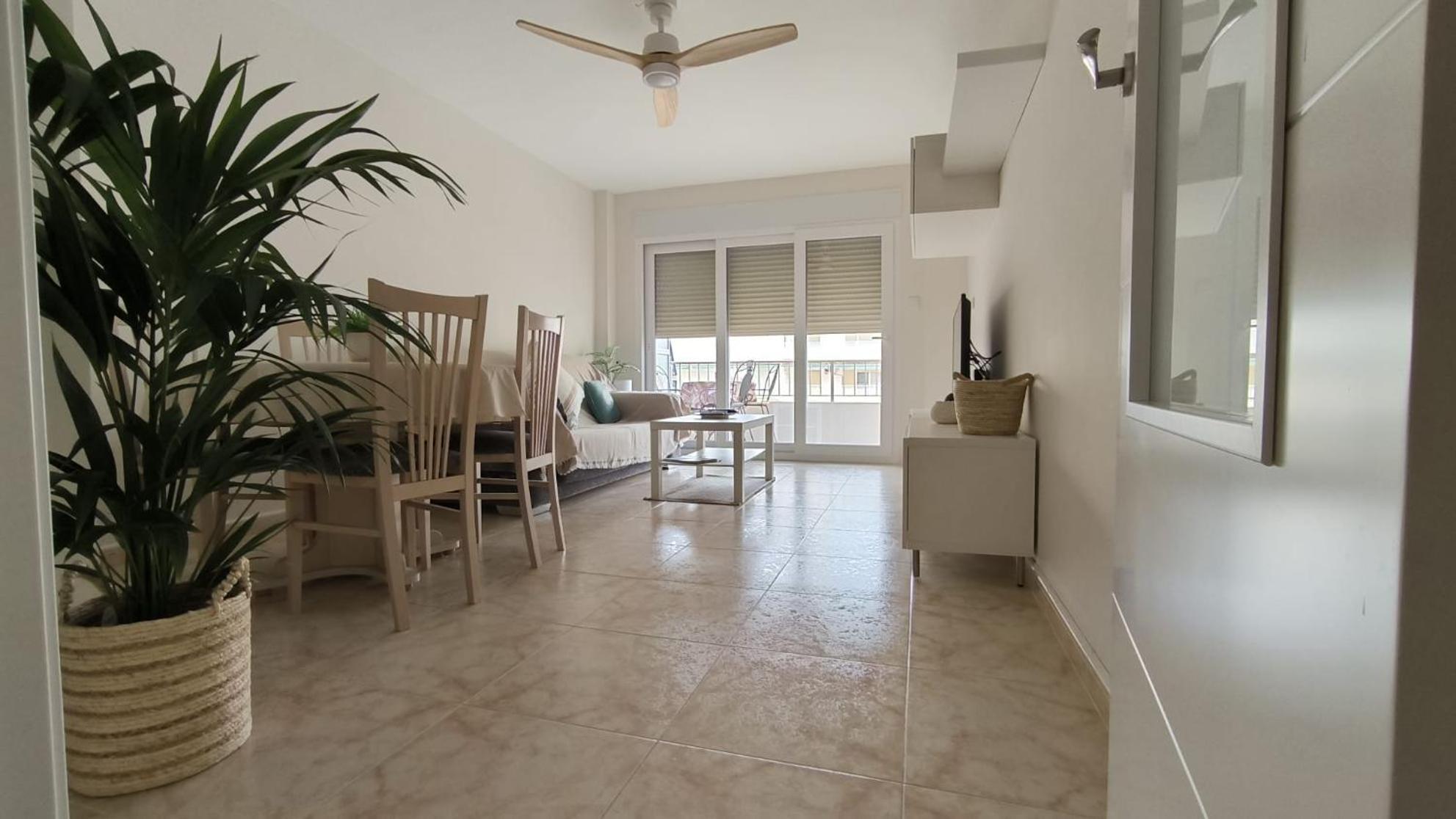 Apartamento La Cullerina Playa San Antonio Con Internet Alta Velocidad Aire Acondicionado Cullera Exterior foto