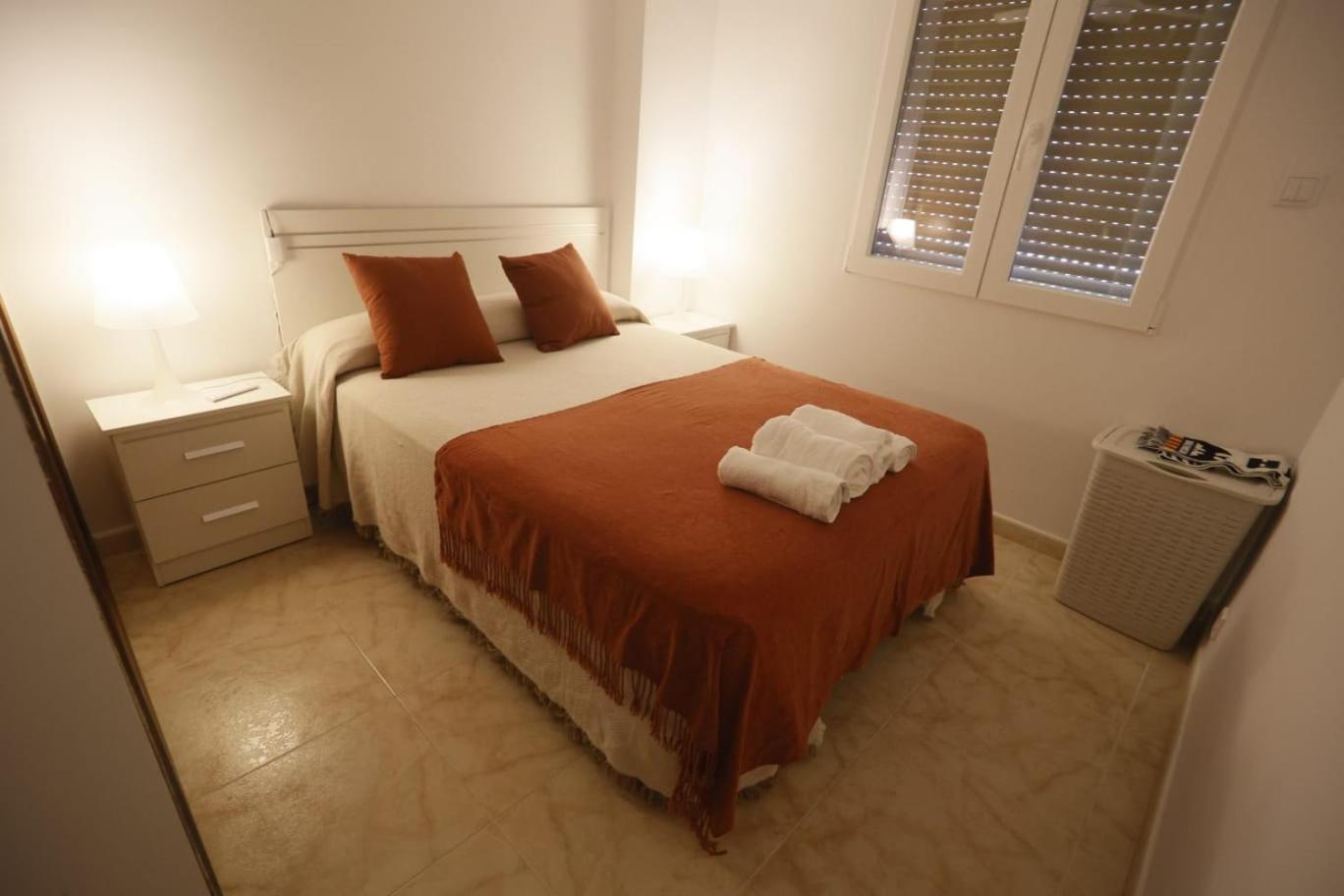 Apartamento La Cullerina Playa San Antonio Con Internet Alta Velocidad Aire Acondicionado Cullera Exterior foto