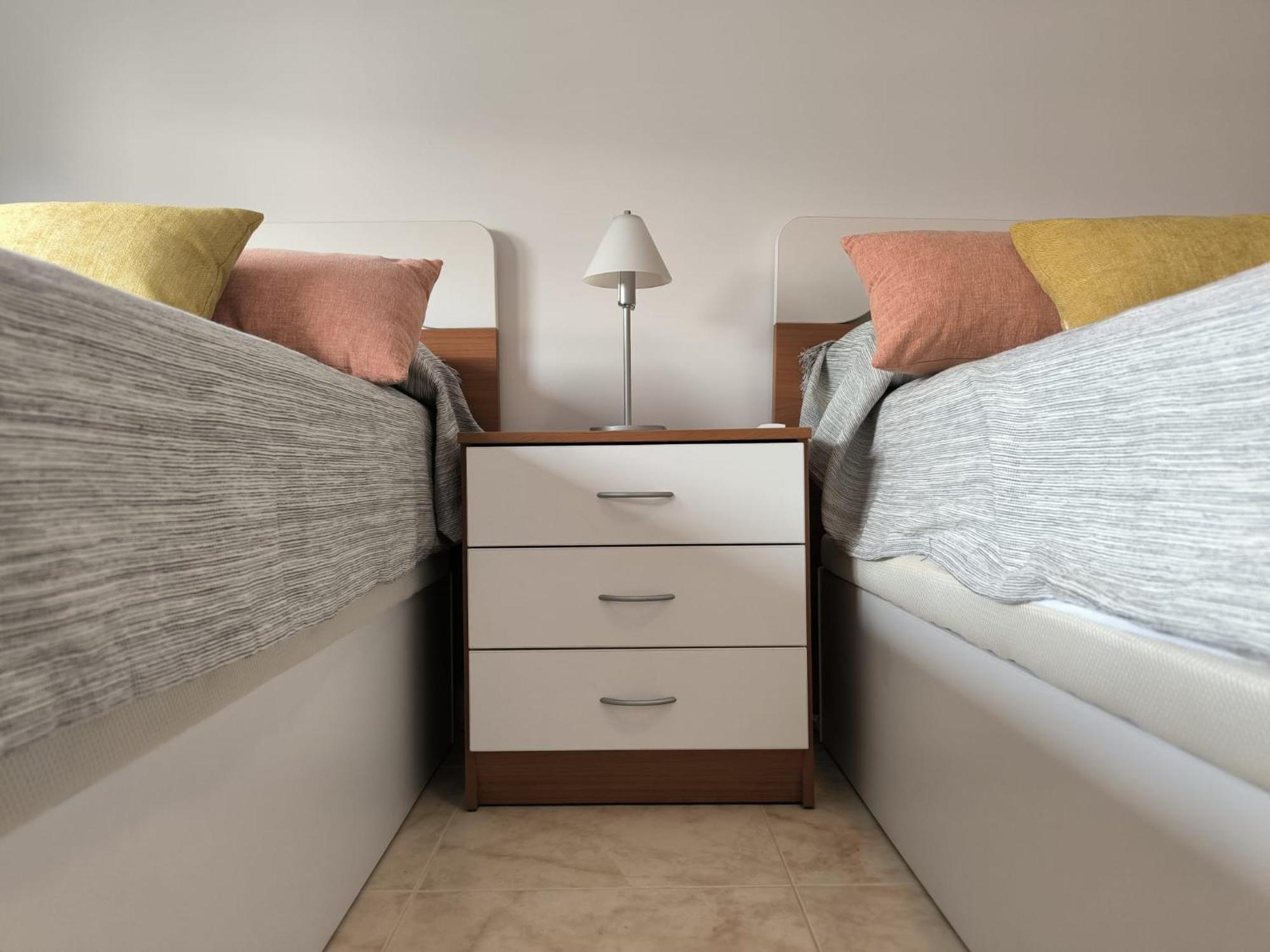 Apartamento La Cullerina Playa San Antonio Con Internet Alta Velocidad Aire Acondicionado Cullera Exterior foto