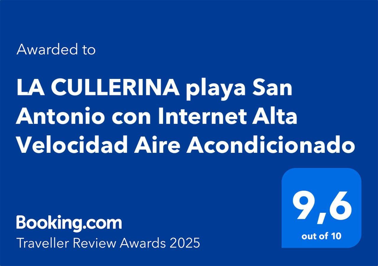 Apartamento La Cullerina Playa San Antonio Con Internet Alta Velocidad Aire Acondicionado Cullera Exterior foto